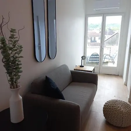 Le 29 Spacieux , Wifi Et Climatisation Agen