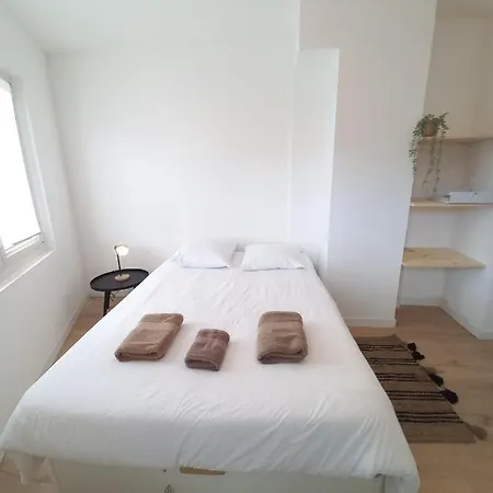 Le 29 Spacieux , Wifi Et Climatisation 公寓 阿让