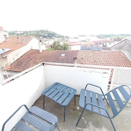 Le 29 Spacieux , Wifi Et Climatisation 公寓 阿让