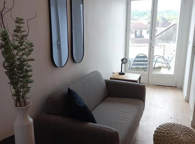 Le 29 Spacieux , Wifi Et Climatisation أجان
