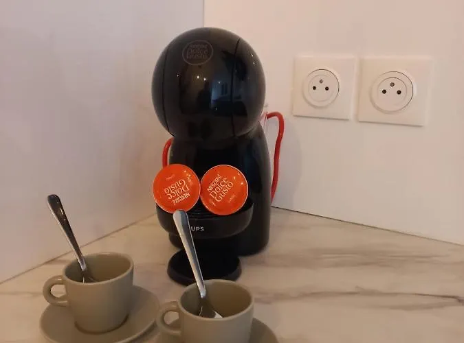 شقة Le 29 Spacieux , Wifi Et Climatisation