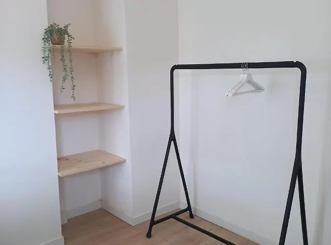 Le 29 Spacieux , Wifi Et Climatisation شقة أجان