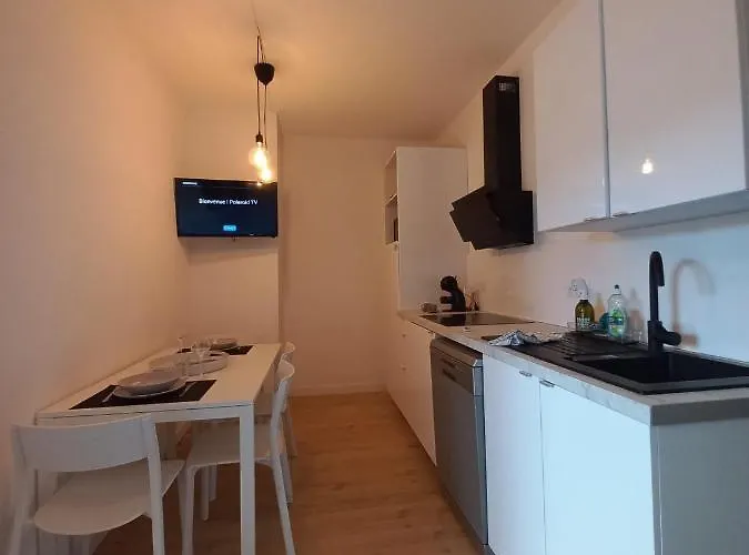Le 29 Spacieux , Wifi Et Climatisation